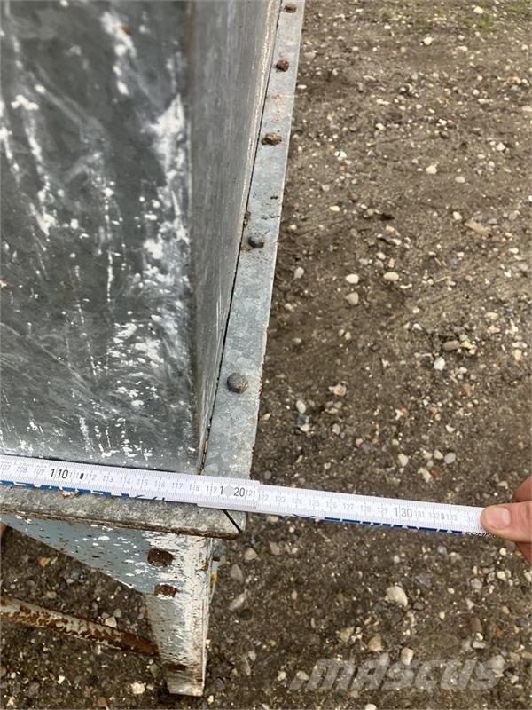 BM  倉儲卸載設備