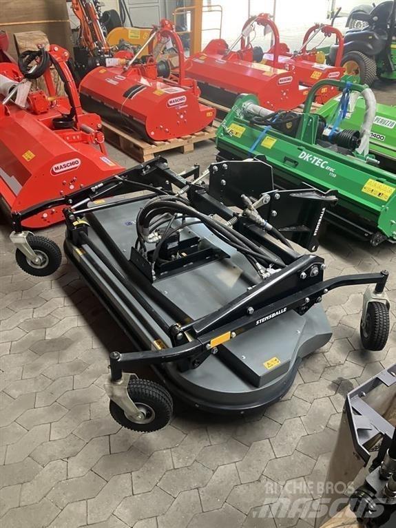 GMR FR1800 裝載與牽引式割草機