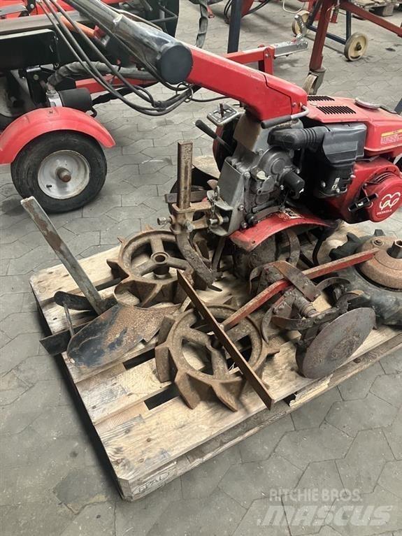 Honda F560 小型曳引機