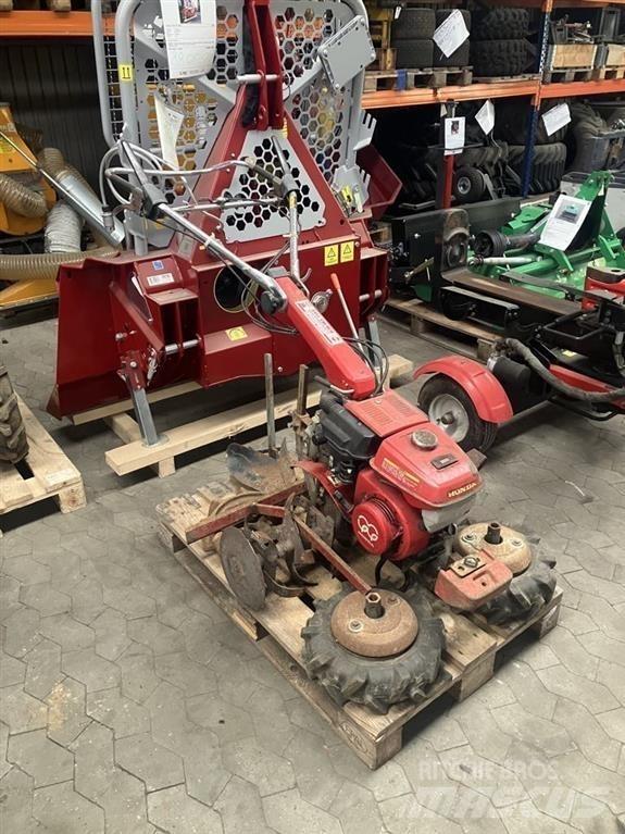 Honda F560 小型曳引機