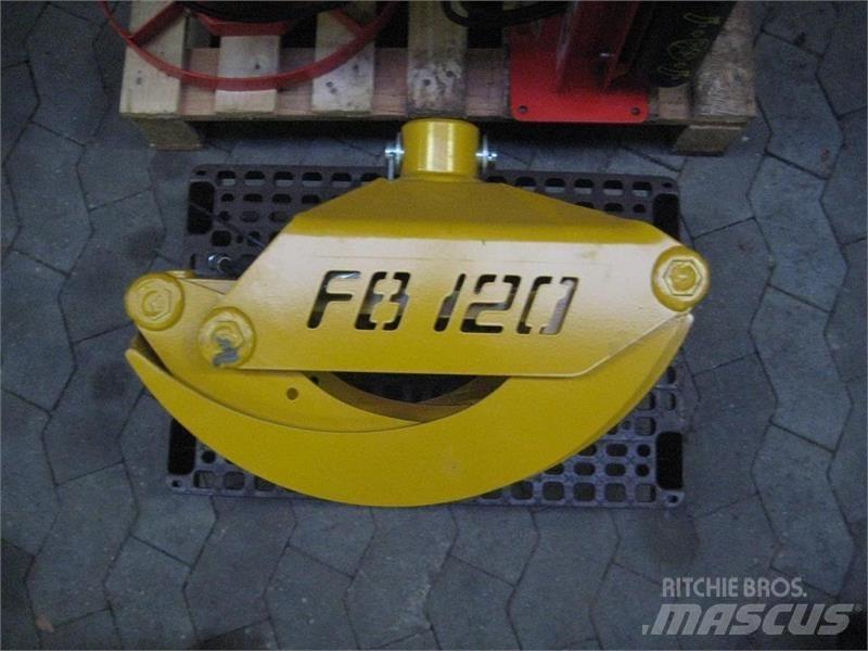 Moheda 120 其他農業機械