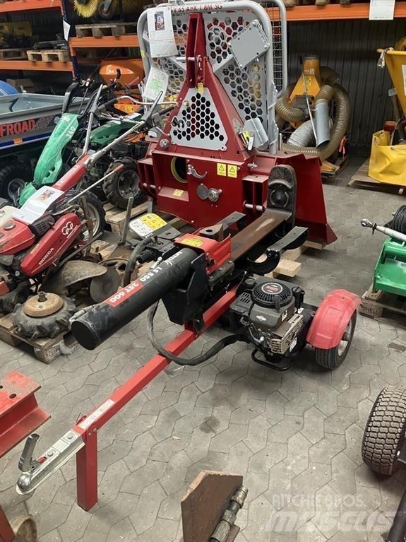MTD LS 550 木材分離器和切割機