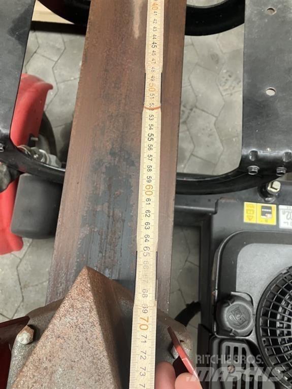 MTD LS 550 木材分離器和切割機