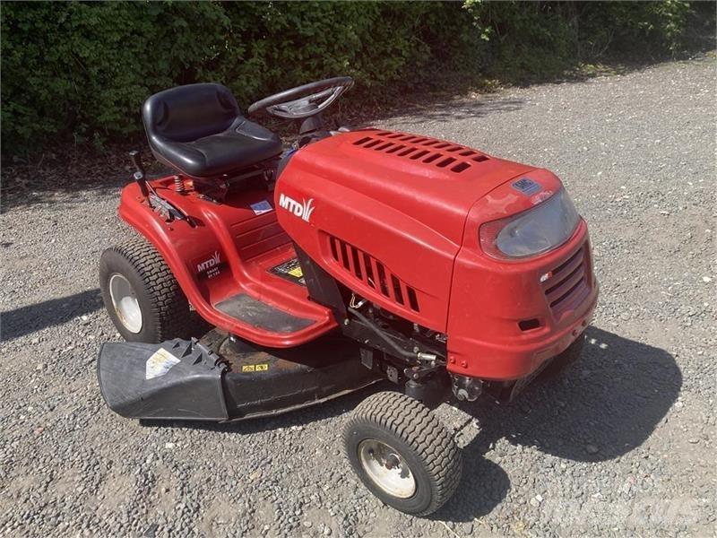 MTD RF 125 小型曳引機