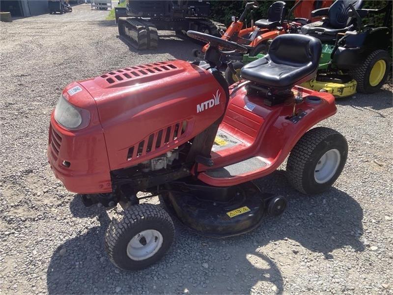 MTD RF 125 小型曳引機