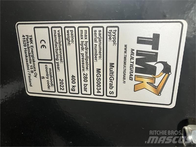 TMK  其他農業機械