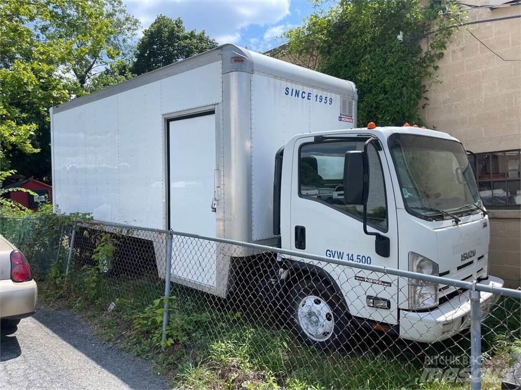 Isuzu NPR-HD 貨箱式卡車