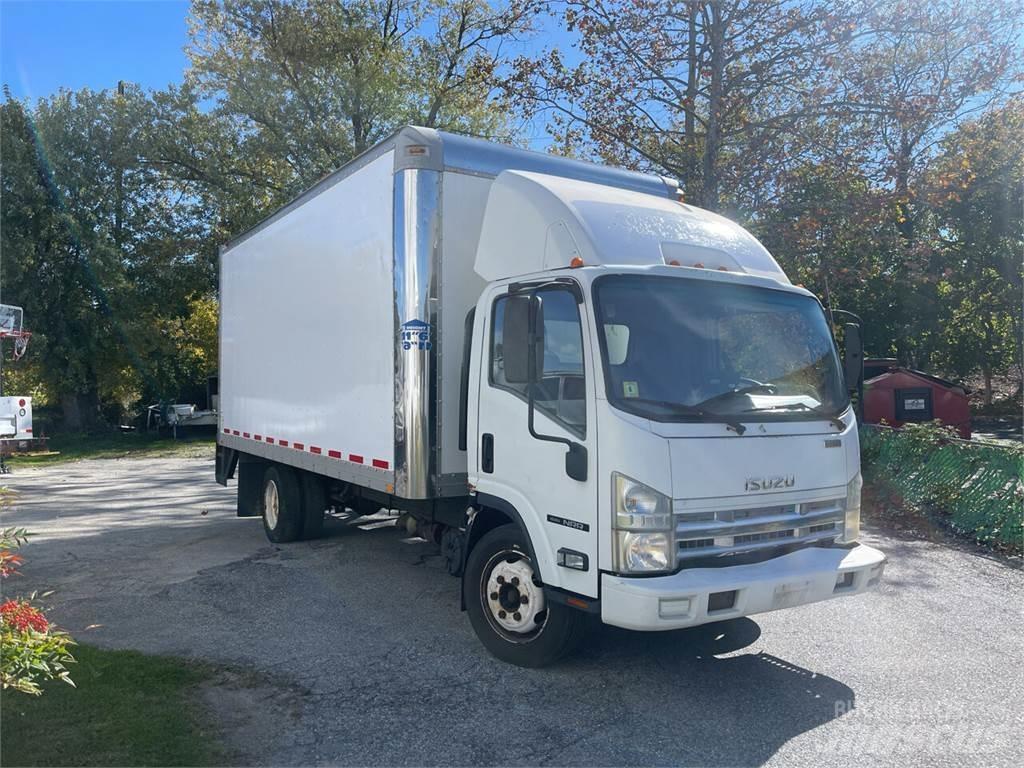 Isuzu NRR 貨箱式卡車