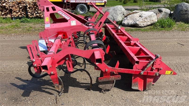 Grimme GH-4 其他農業機械