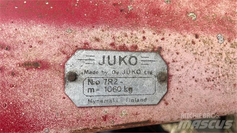 Juko  中耕管理機