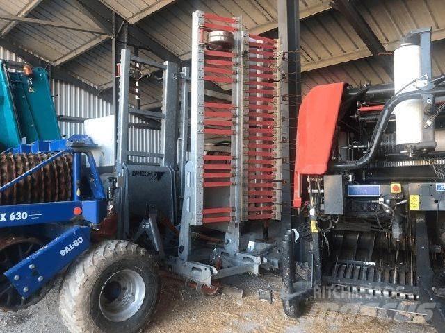 Agrimat EBA 720 其他耕耘機和配件