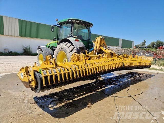 Alpego DMAX 800 耙車