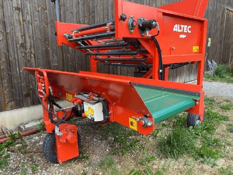 Altec DR150T 其他農業機械