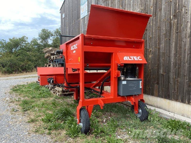 Altec DR150T 其他農業機械