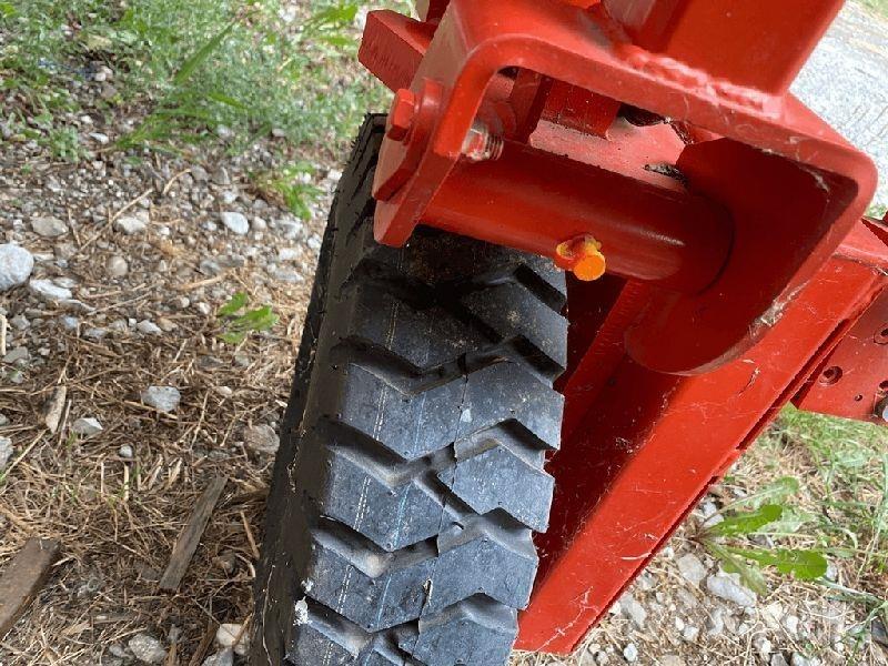 Altec DR150T 其他農業機械