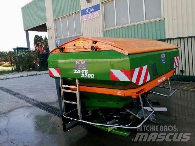 Amazone ZA-TS3200 礦物撒布機