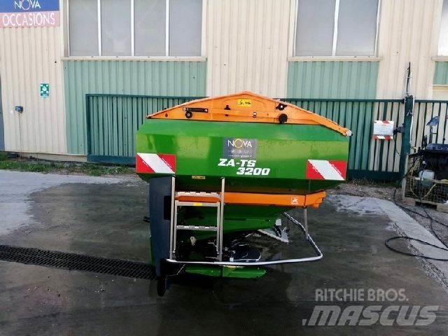 Amazone ZA-TS3200 礦物撒布機