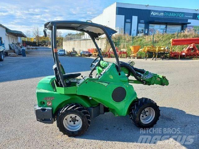 Avant 520 其他物料運輸工具
