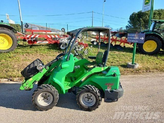 Avant 520 其他物料運輸工具