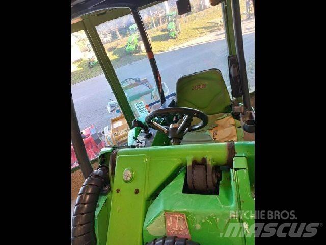 Avant 520 其他物料運輸工具