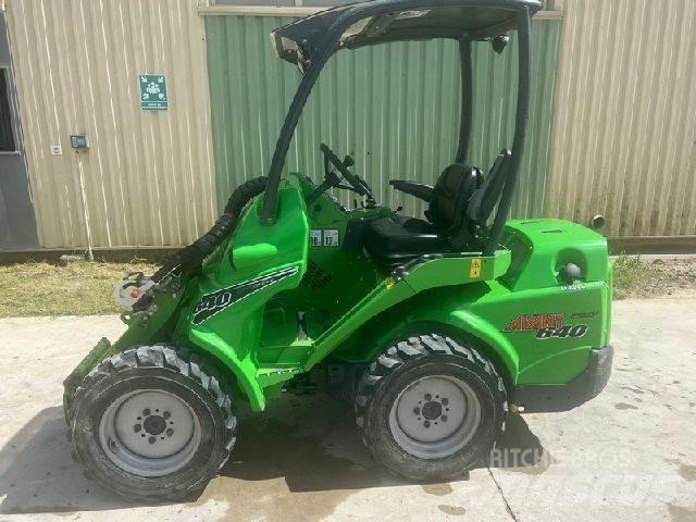 Avant 640 其他物料運輸工具