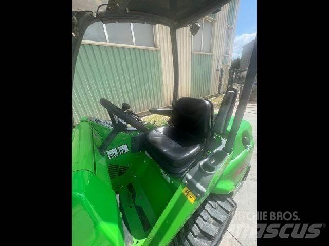 Avant 640 其他物料運輸工具