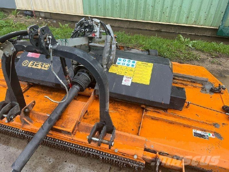 Berti FLEXY 其他耕耘機和配件