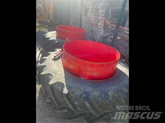 BKT JUMELAGE BKT 其他農業機械