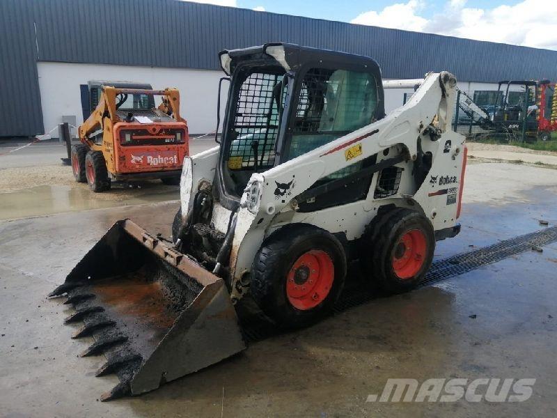 Bobcat S590 輪胎式裝載機