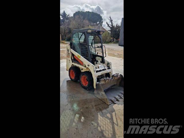 Bobcat S70 輪胎式裝載機