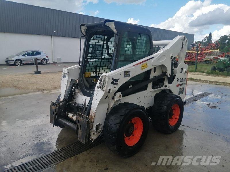 Bobcat S770 輪胎式裝載機