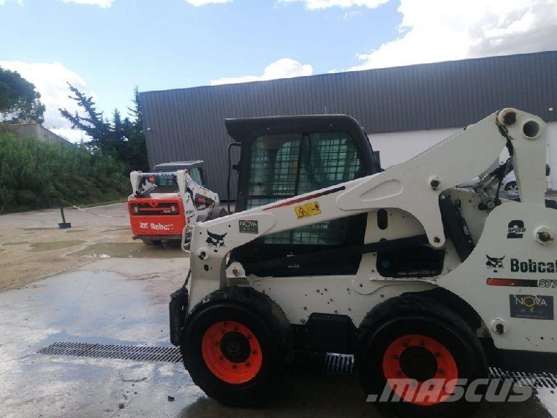 Bobcat S770 輪胎式裝載機