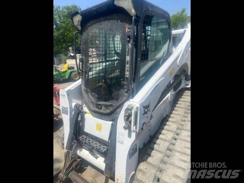 Bobcat T770 輪胎式裝載機