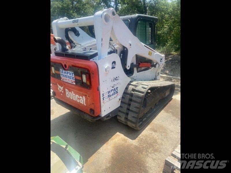 Bobcat T770 輪胎式裝載機