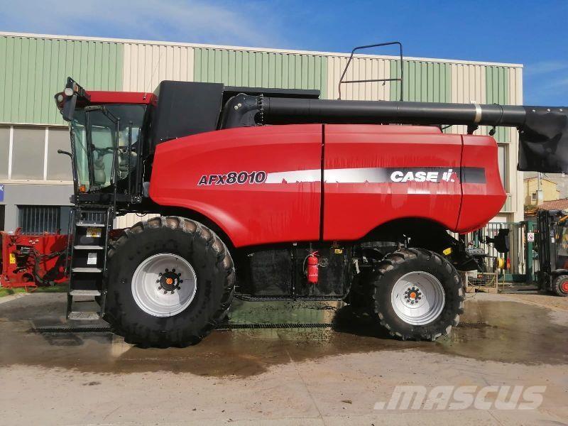 CASE AFX 8010 聯合收穫機配件