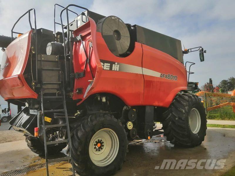 CASE AFX 8010 聯合收穫機配件