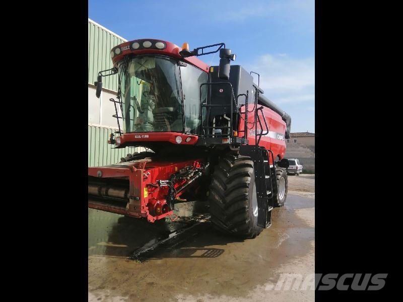 CASE AFX 8010 聯合收穫機配件