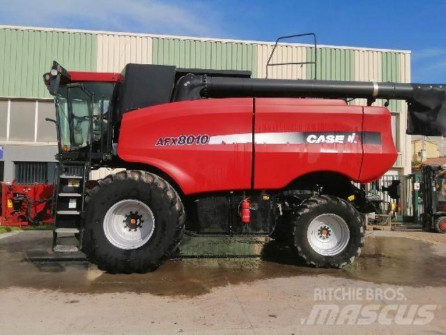 Case IH AFX 8010 聯合收穫機配件