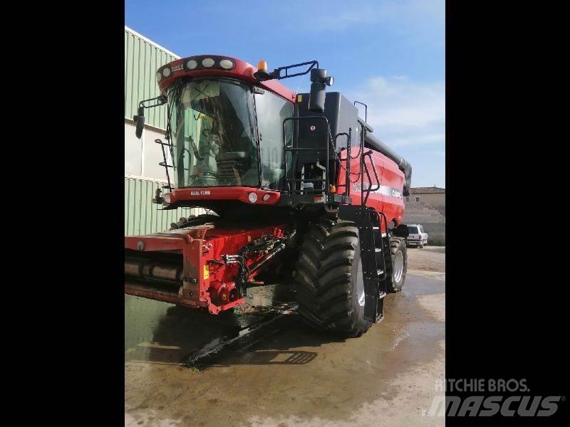 Case IH AFX 8010 聯合收穫機配件