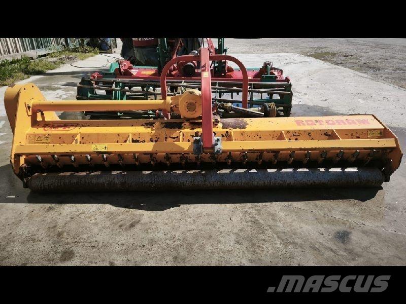  Chabas GU300BS 田間拖曳