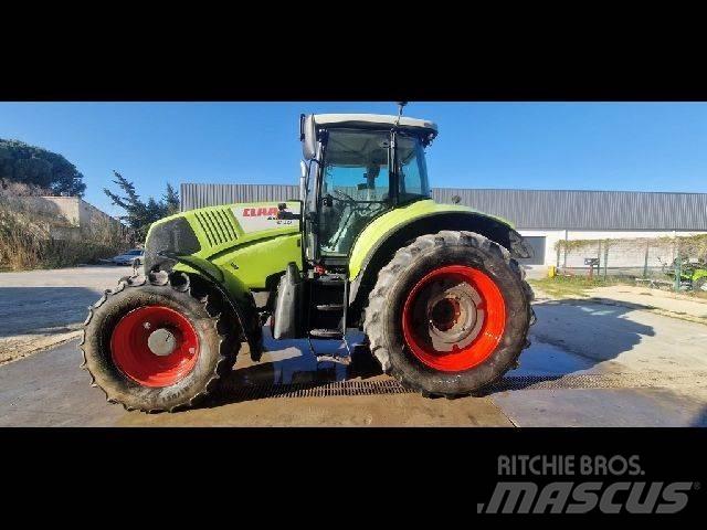 CLAAS AXION 840 曳引機