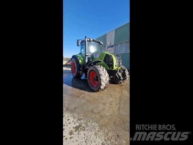 CLAAS AXION 840 曳引機