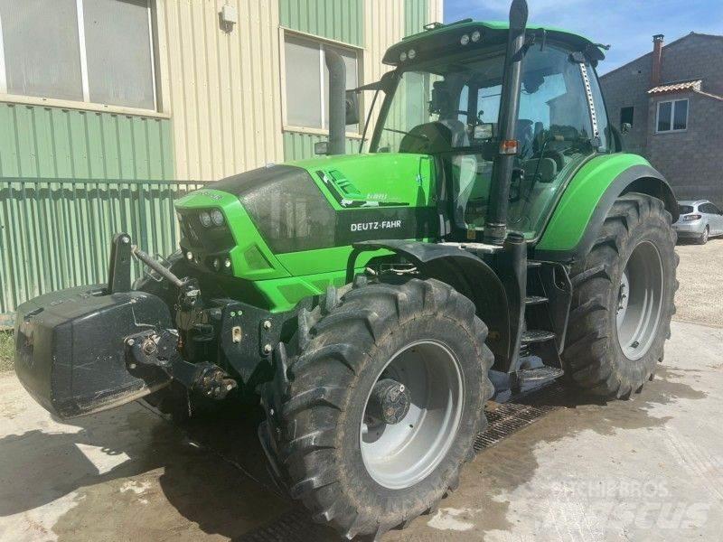 Deutz 6180 CSHIFT 曳引機
