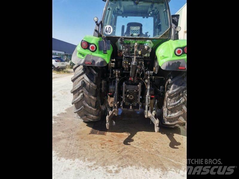 Deutz 6180 CSHIFT 曳引機