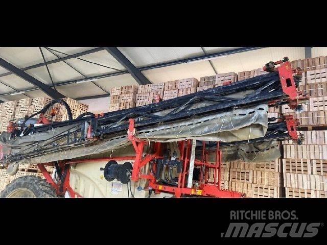 Gaspardo CAMPO 牽引式噴霧機
