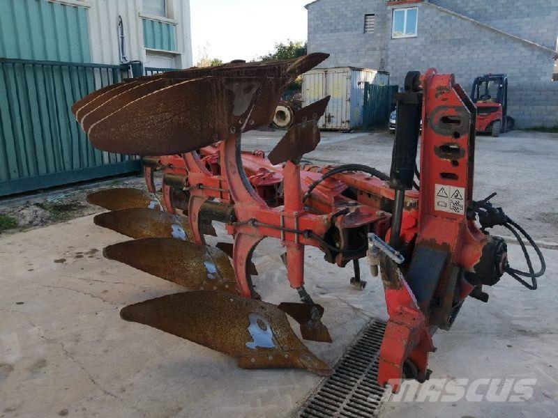 Gregoire 5 CORPS 傳統犁