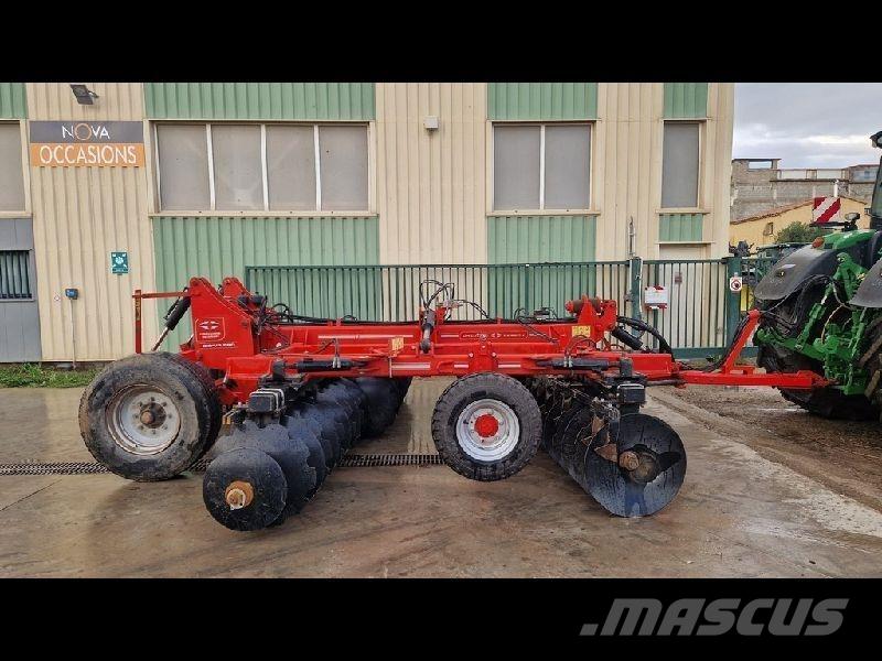 Gregoire V44 耙車