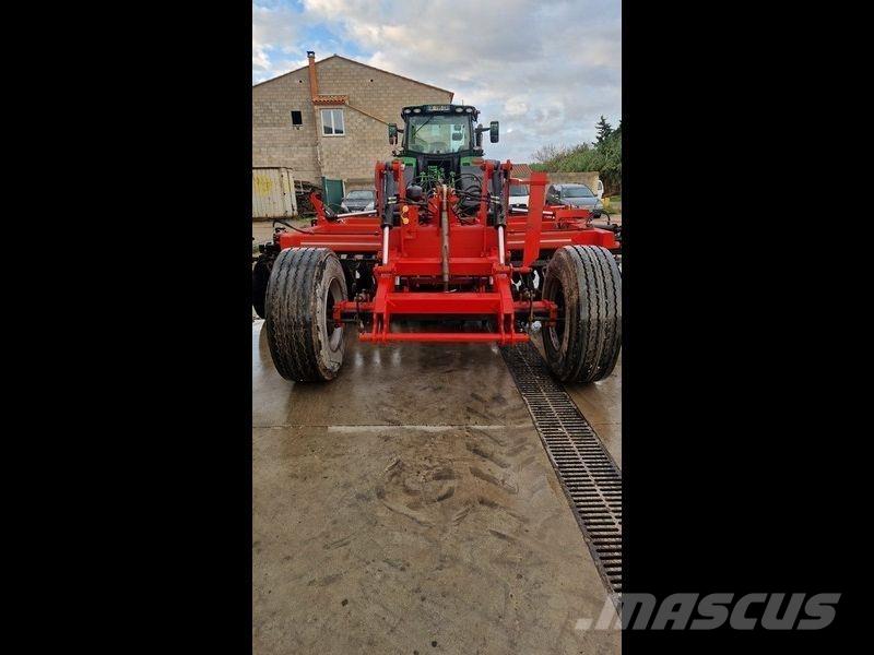 Gregoire V44 耙車