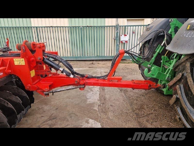 Gregoire V44 耙車