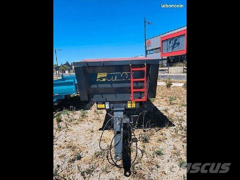 Gyrax RV 60 其他拖車